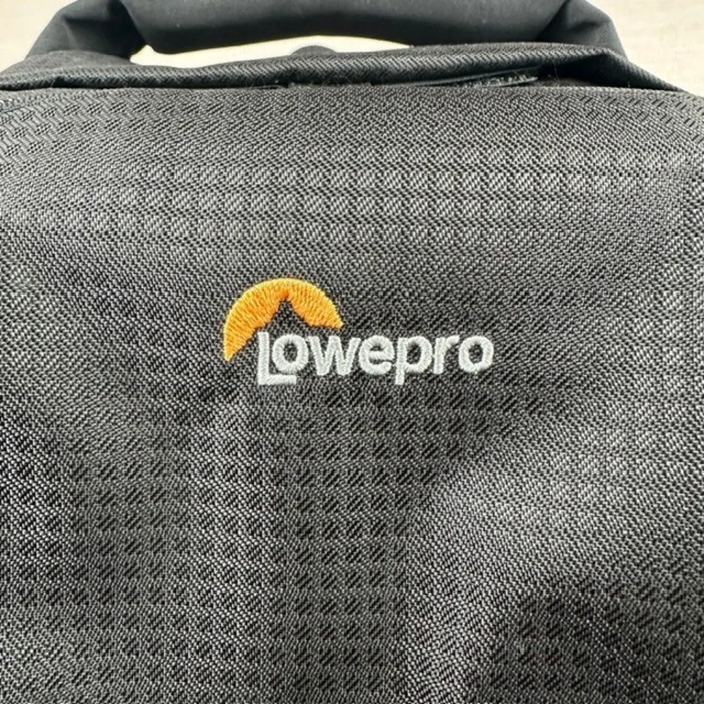 Lowepro Flipside 300 AW II Camera Backpack Black DSLR Lens Bag Case LP37127